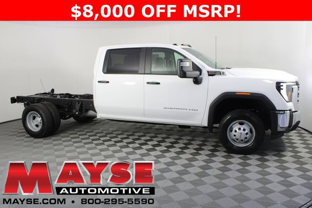 New 2026 GMC Sierra 3500 Pro w/ Convenience Package