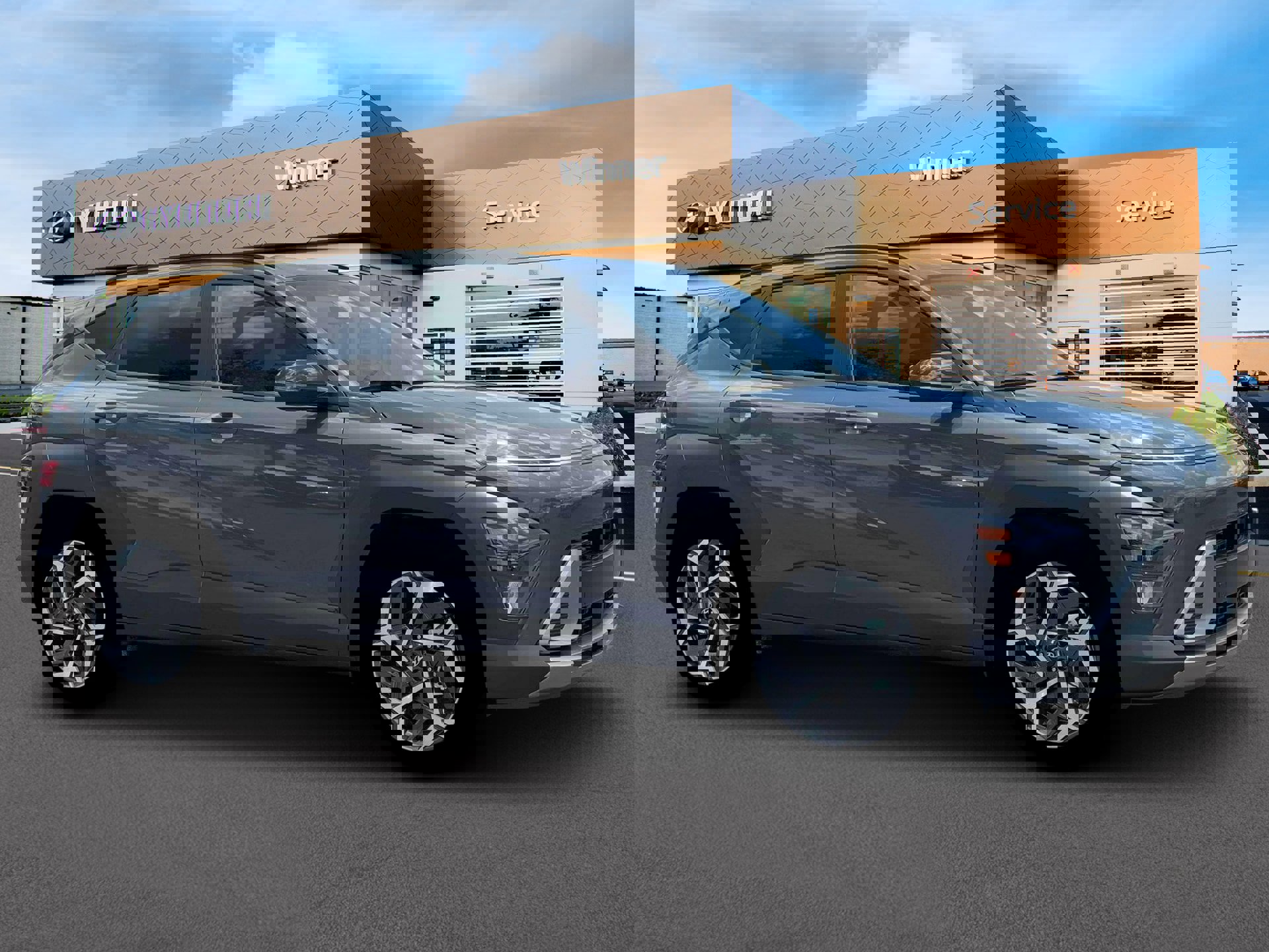 New 2026 Hyundai Kona SEL Premium image 10