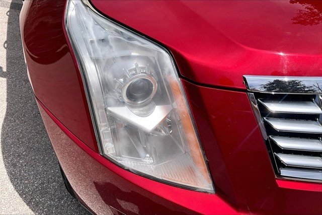 Used 2015 Cadillac SRX Luxury w/ Driver Awareness Package AWD/4WD image 30