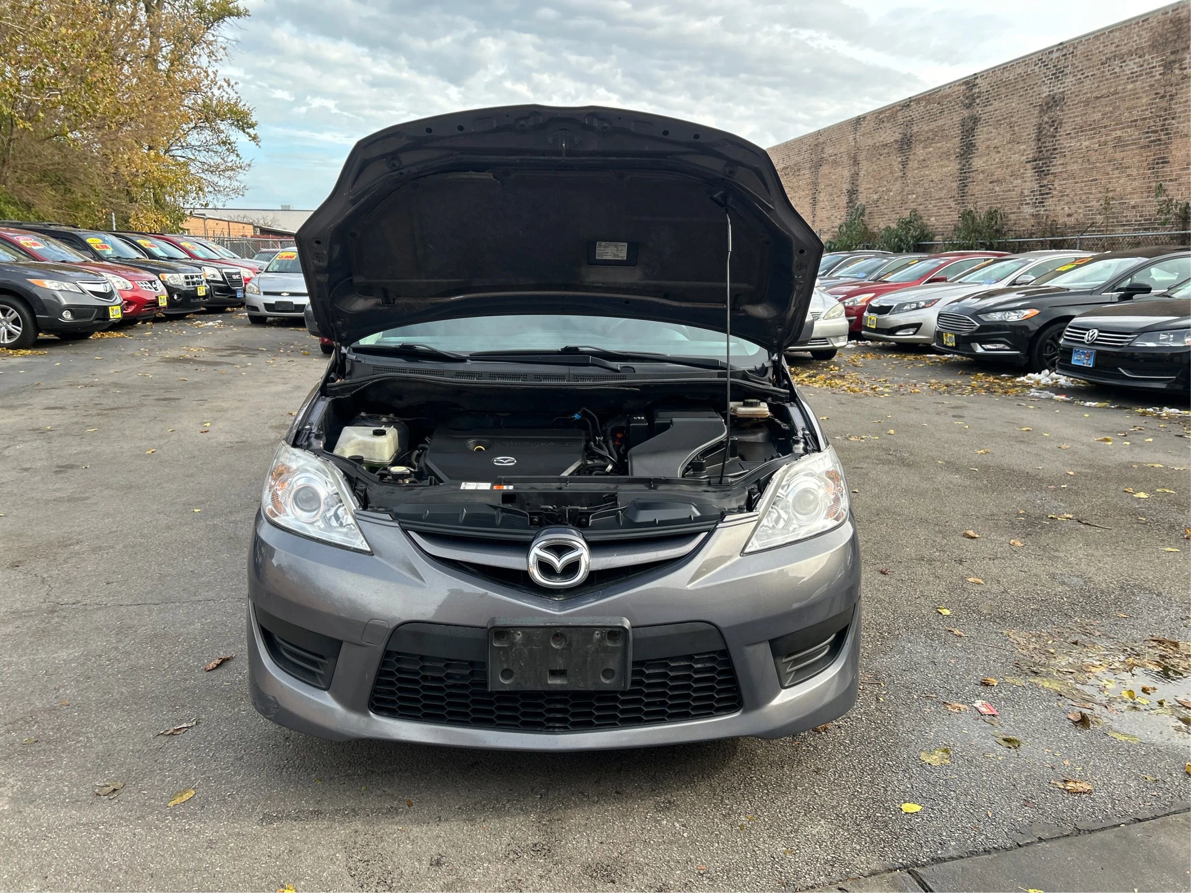 Used 2008 MAZDA MAZDA5 Sport image 13