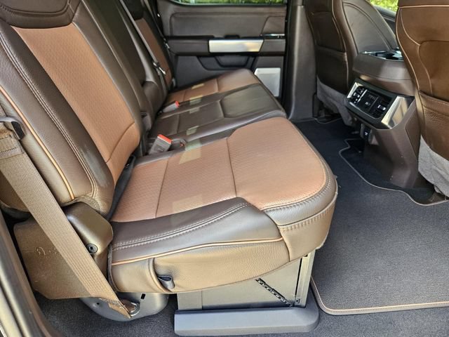 Certified 2024 Ford F250 King Ranch w/ FX4 Off-Road Package AWD/4WD image 16