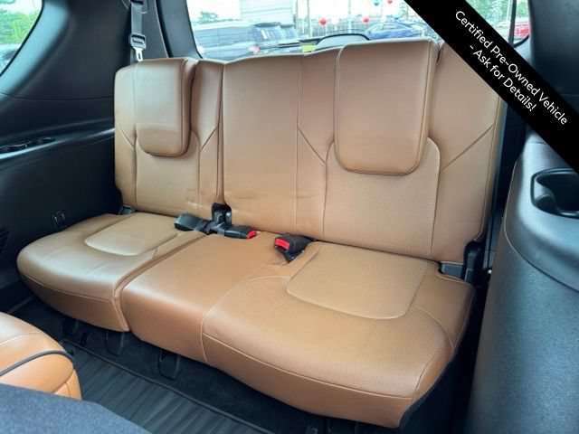 Certified 2023 INFINITI QX80 Sensory w/ All-Season Package AWD/4WD image 24