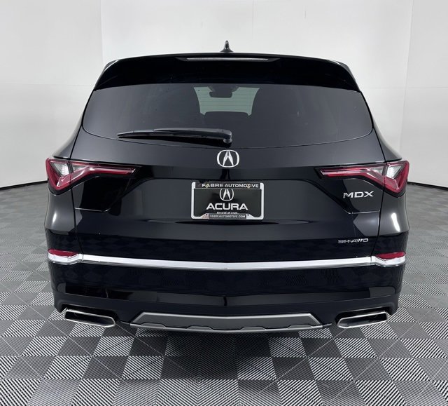 New 2026 Acura MDX SH-AWD image 6