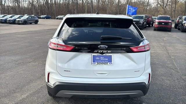 Certified 2024 Ford Edge SEL w/ Convenience Package image 28