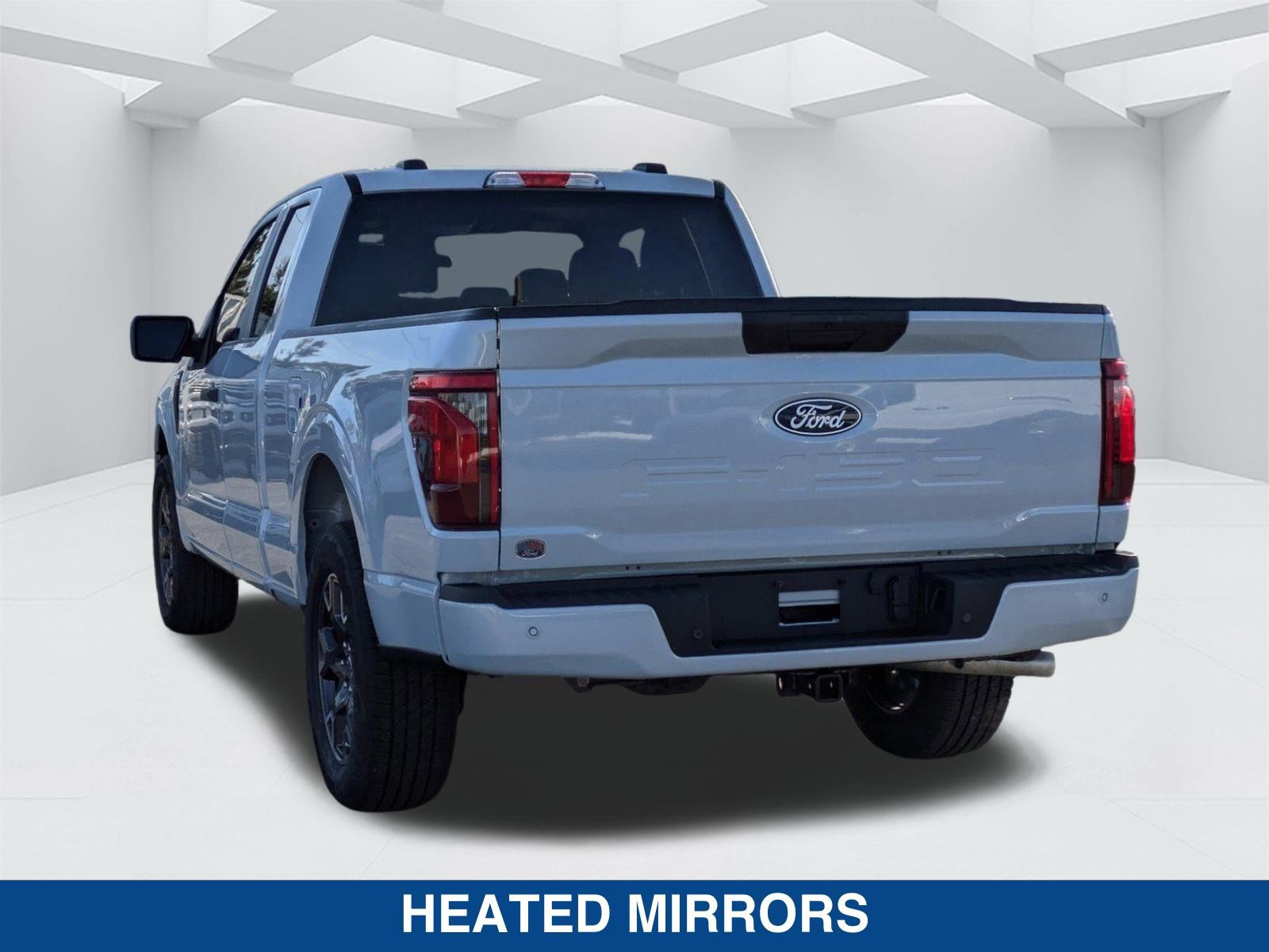 New 2025 Ford F150 STX w/ Equipment Group 200A image 7