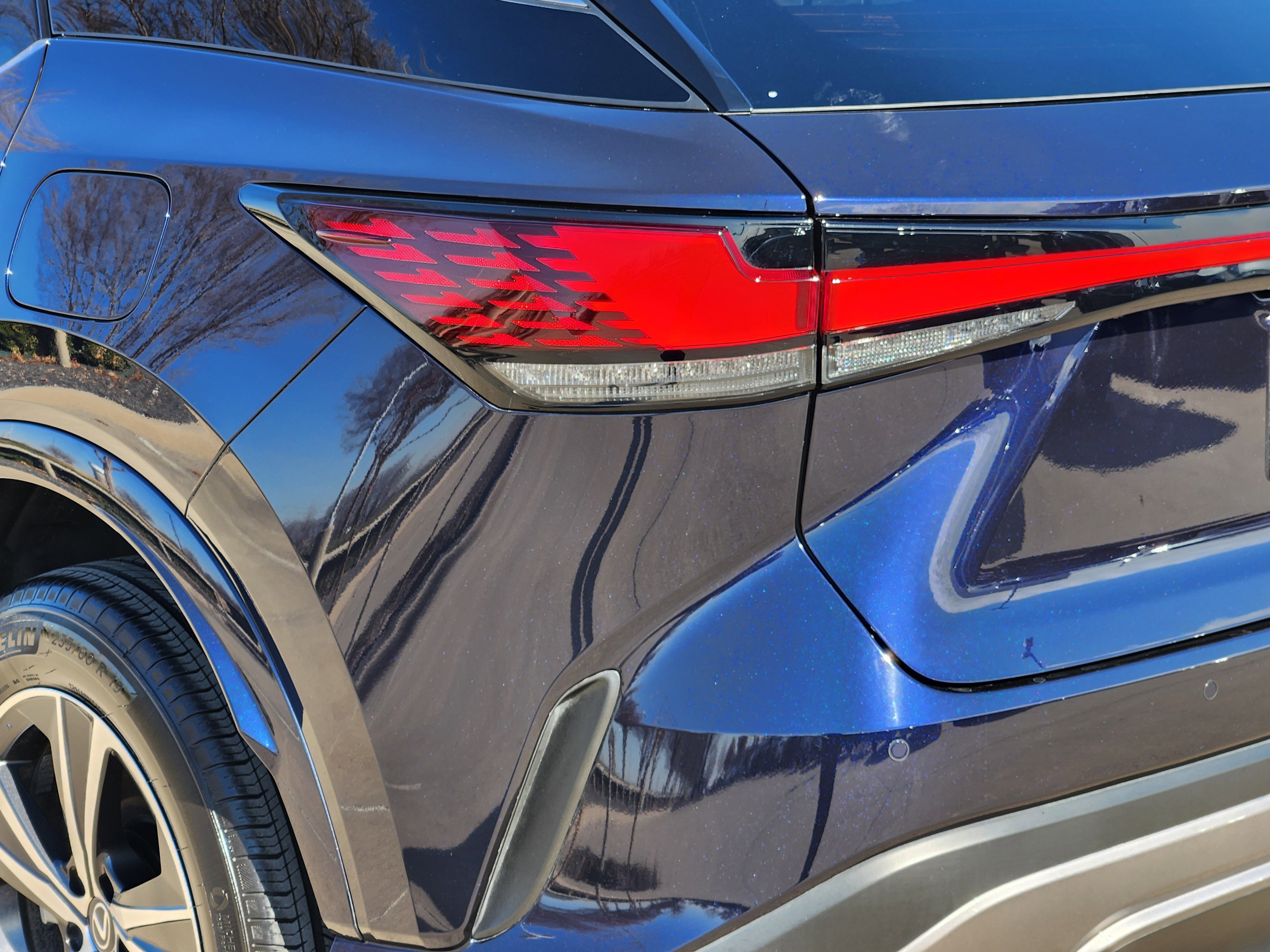 Used 2025 Lexus RX 350 FWD w/ Technology Package image 5