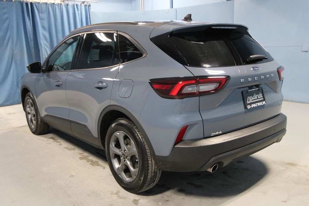 Used 2025 Ford Escape ST-Line Select w/ Tech Pack #1 AWD/4WD image 31