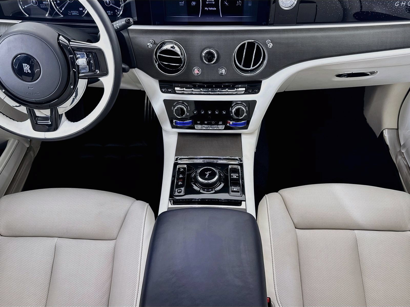 Certified 2024 Rolls-Royce Ghost AWD/4WD image 23