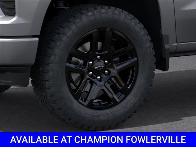 New 2026 Chevrolet Silverado 1500 Custom AWD/4WD image 9