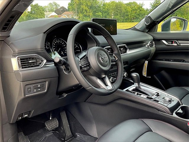 New 2025 MAZDA CX-5 2.5 Turbo w/ Premium Package image 8