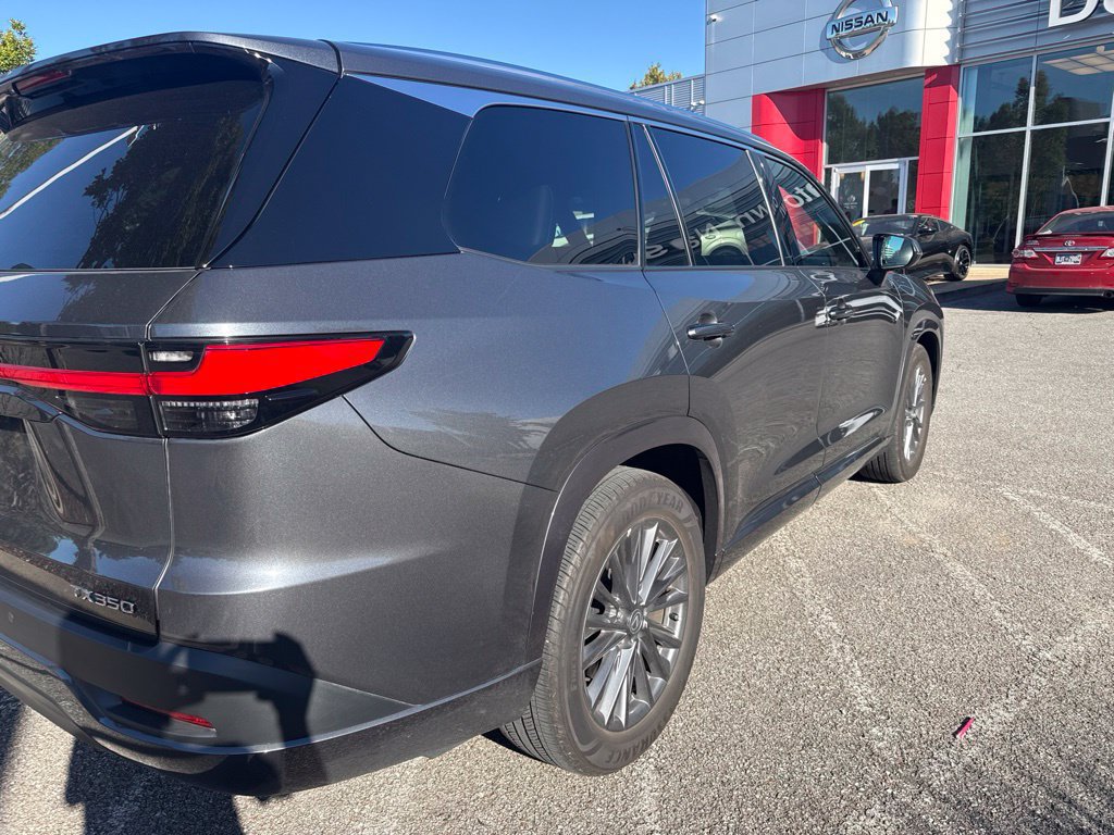Used 2025 Lexus TX 350 FWD w/ Convenience Package image 3
