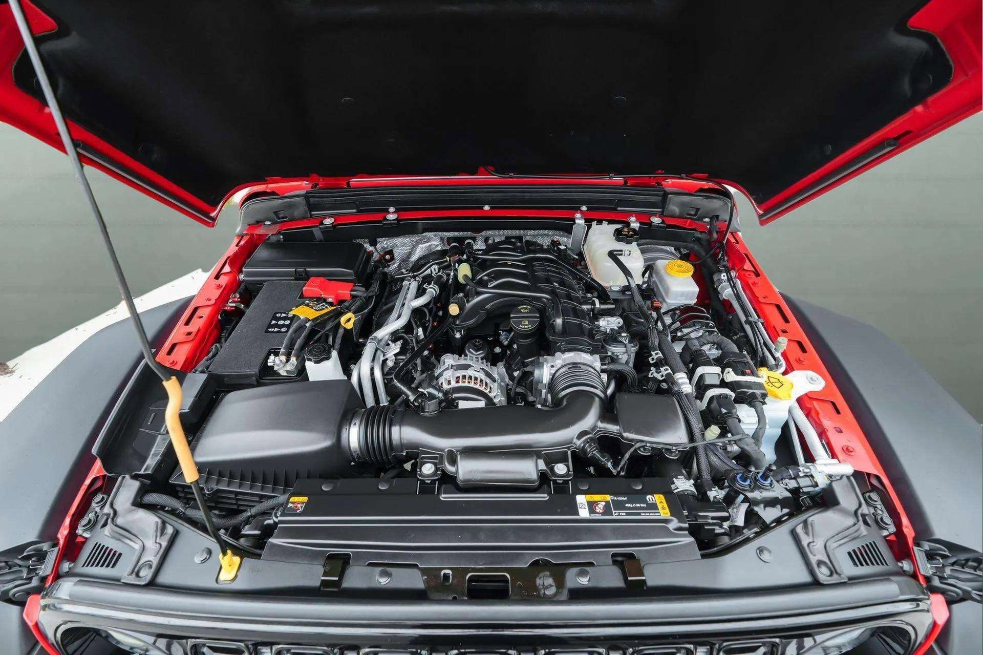 Used 2024 Jeep Wrangler Willys image 36