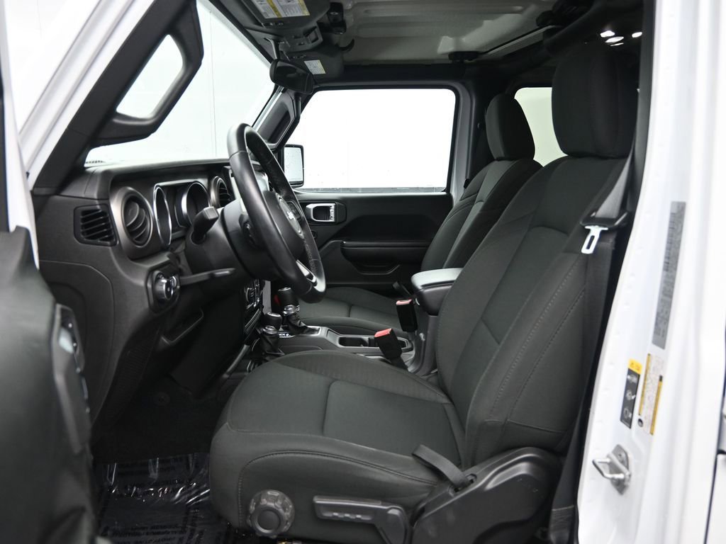 Used 2020 Jeep Wrangler Unlimited Sport S image 26