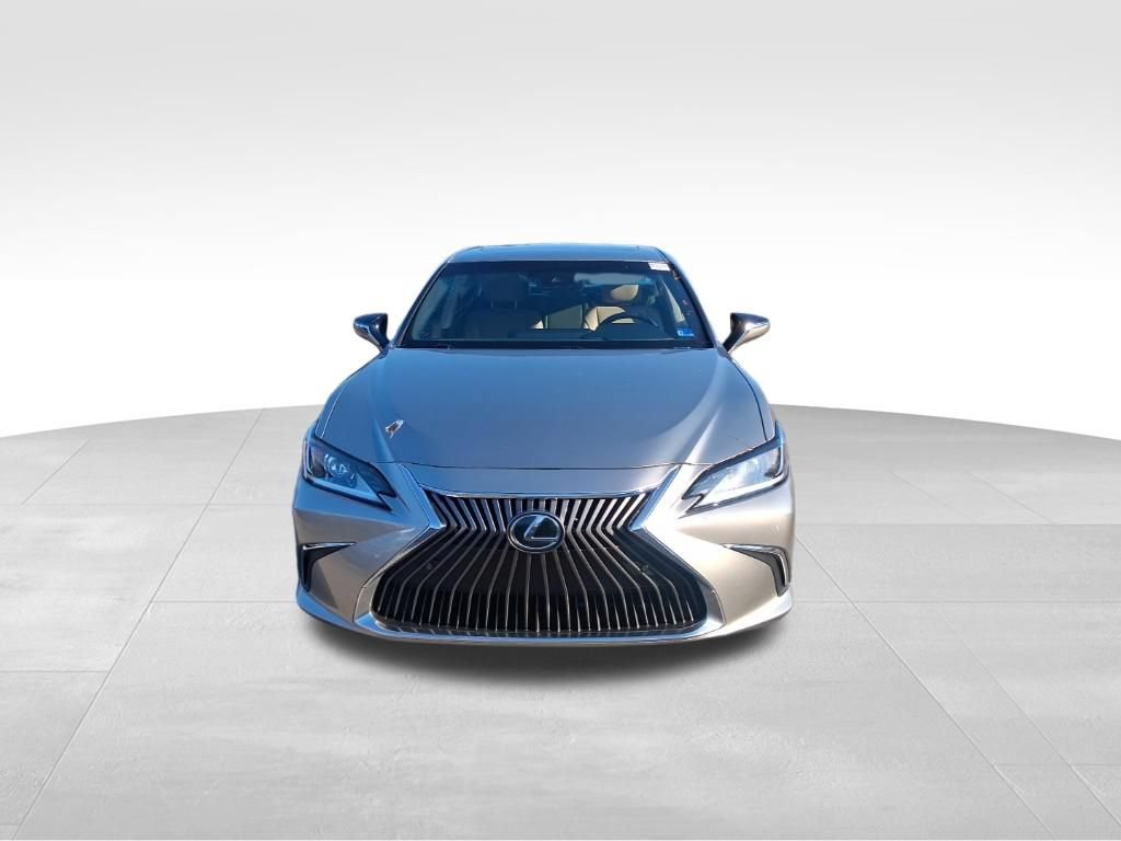 Used 2021 Lexus ES 350 w/ Premium Package FWD image 2