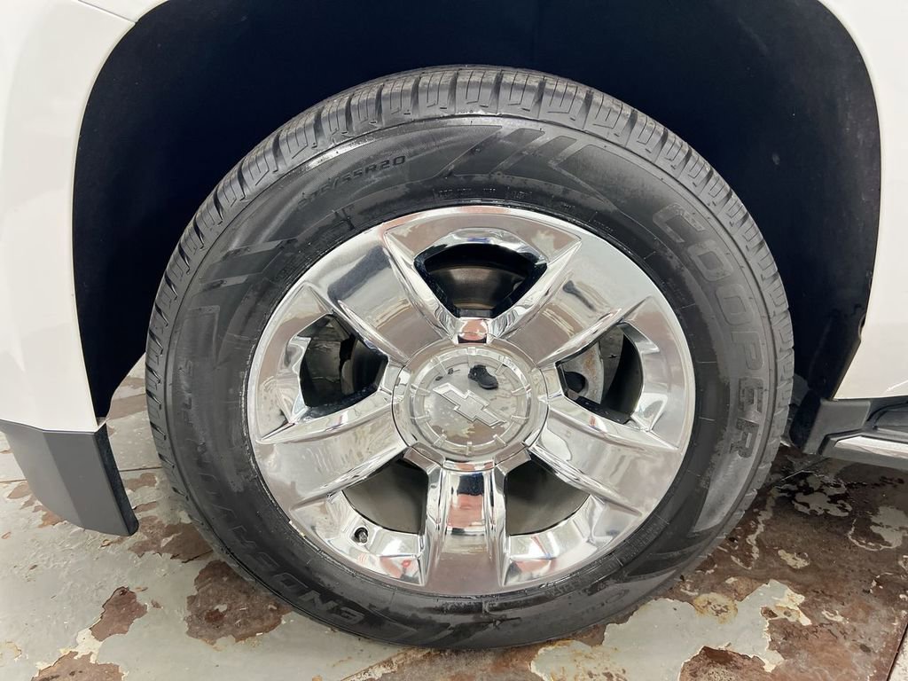 Used 2016 Chevrolet Tahoe LTZ image 28