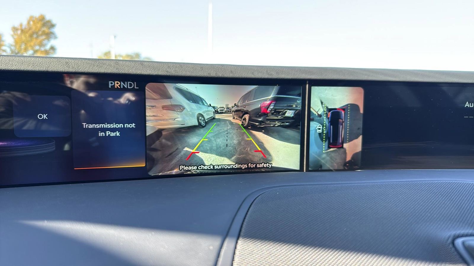 Used 2024 Lincoln Nautilus Reserve image 19