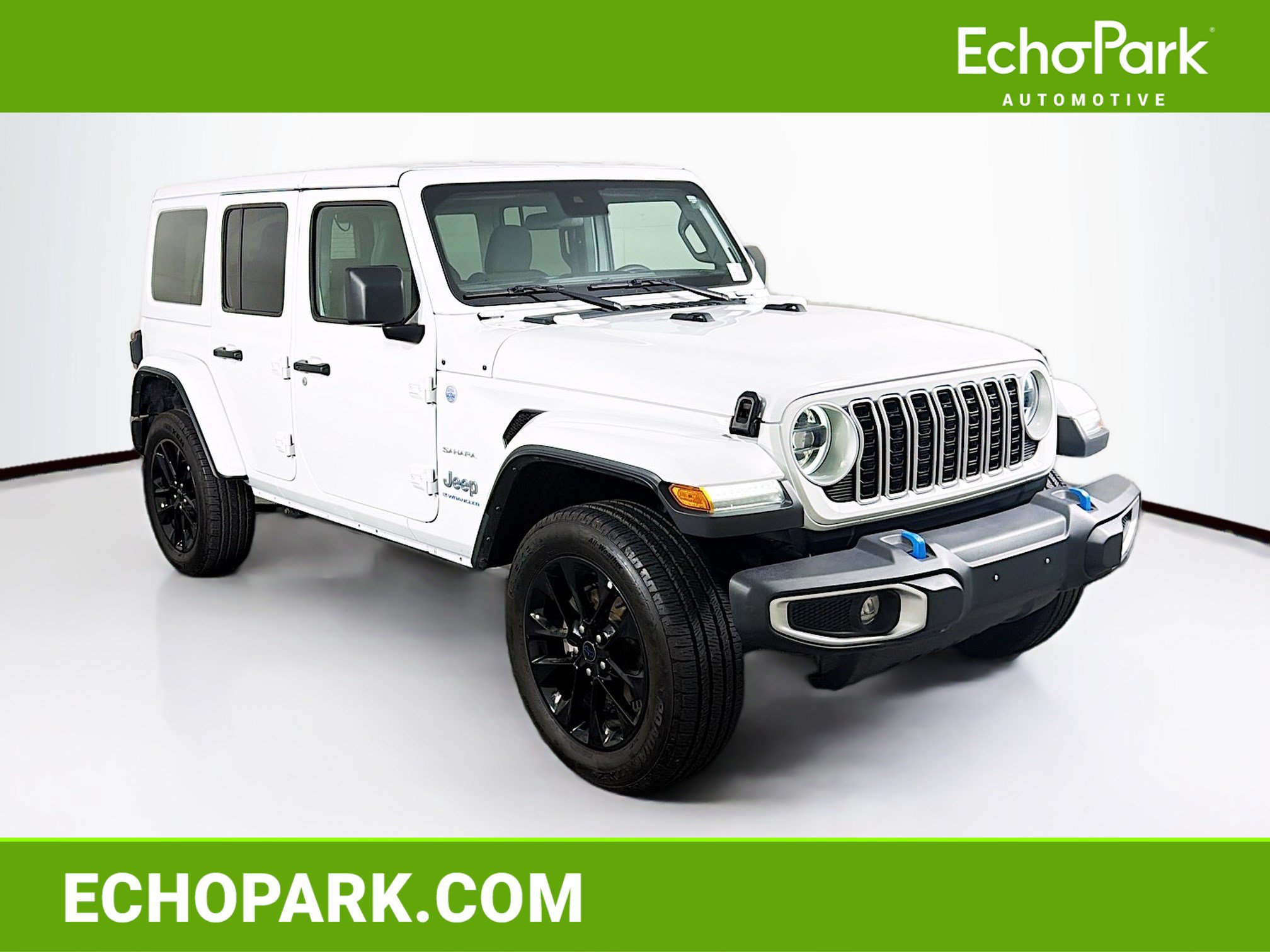 Used 2024 Jeep Wrangler Unlimited Sahara