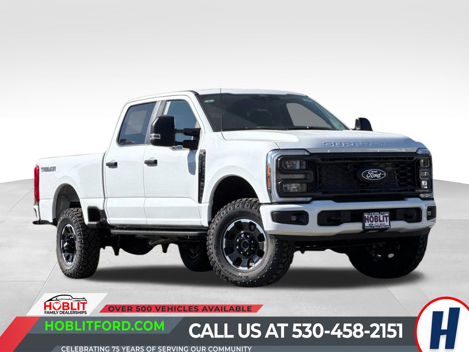 New 2027 Ford F250 XL w/ Tremor Off-Road Package