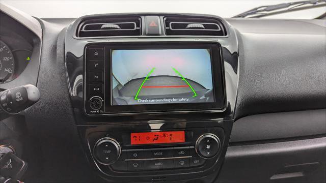 Used 2024 Mitsubishi Mirage ES image 28
