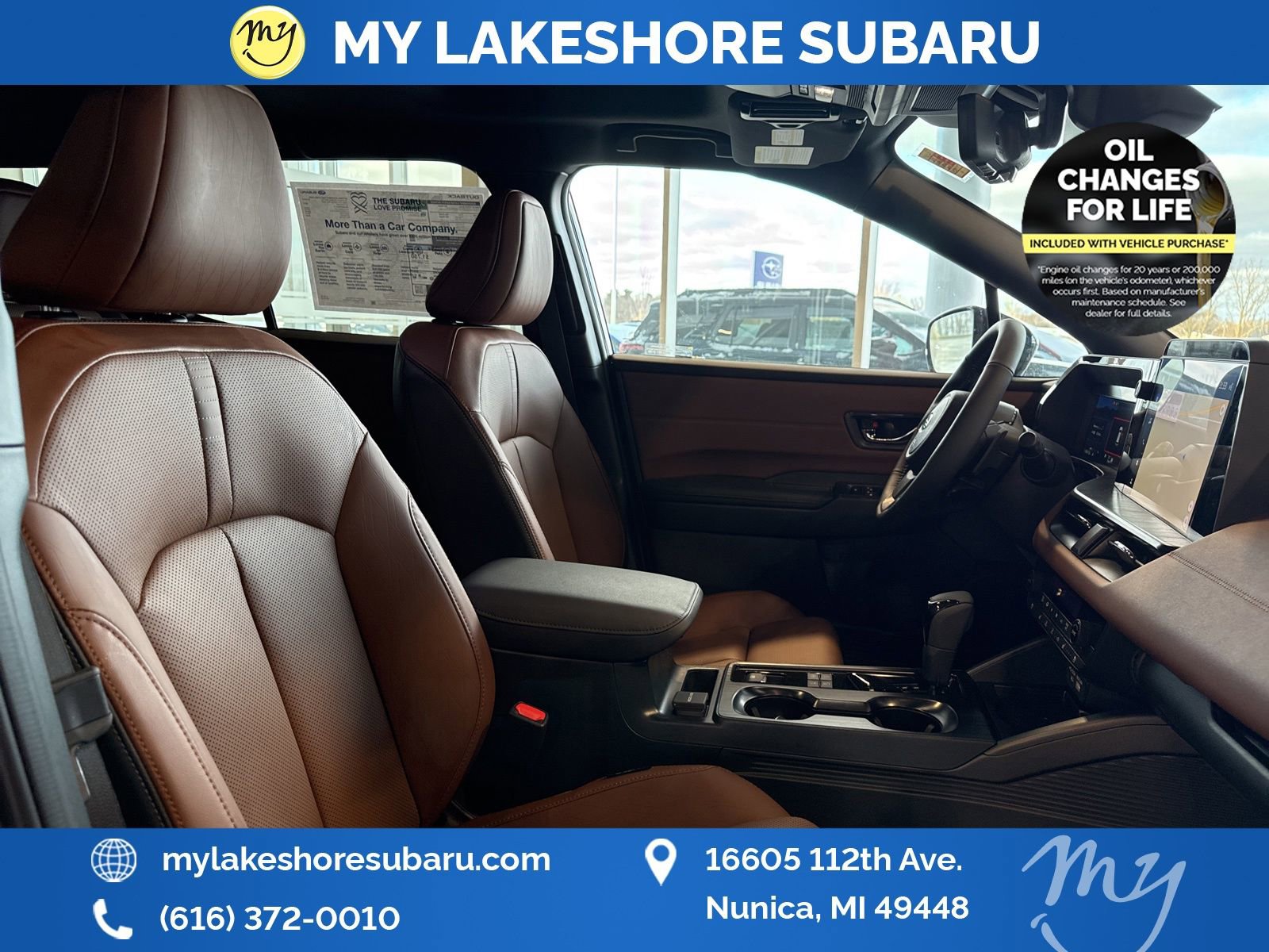 New 2026 Subaru Outback Touring XT image 28