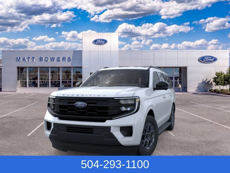 New 2026 Ford Expedition Active RWD image 3