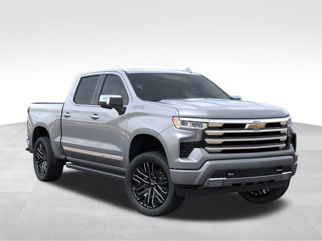 New 2026 Chevrolet Silverado 1500 High Country AWD/4WD image 7