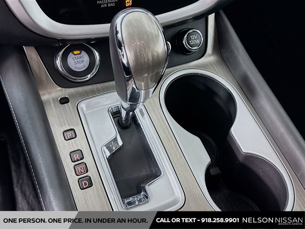 Used 2015 Nissan Murano Platinum w/ Platinum Technology Package image 17