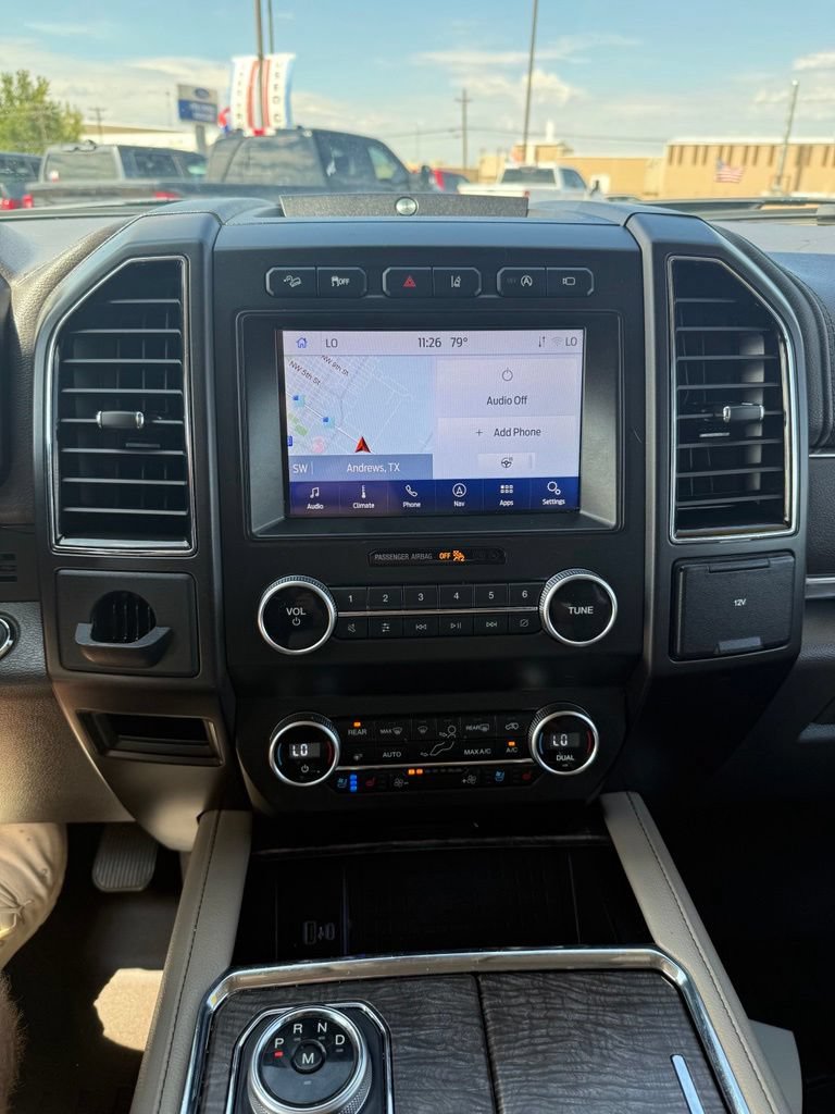 Used 2020 Ford Expedition Limited w/ Equipment Group 302A AWD/4WD image 14