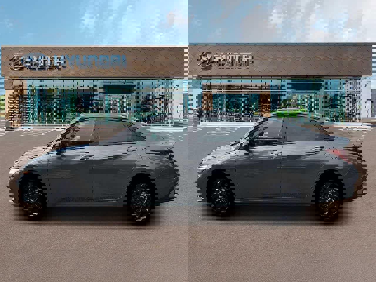 New 2026 Hyundai Elantra Sport image 3