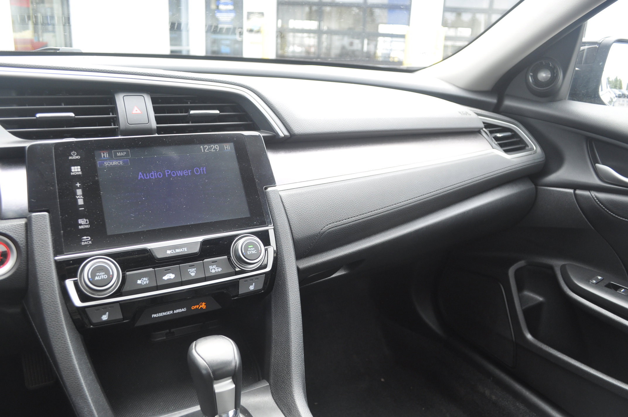 Used 2017 Honda Civic Touring image 23