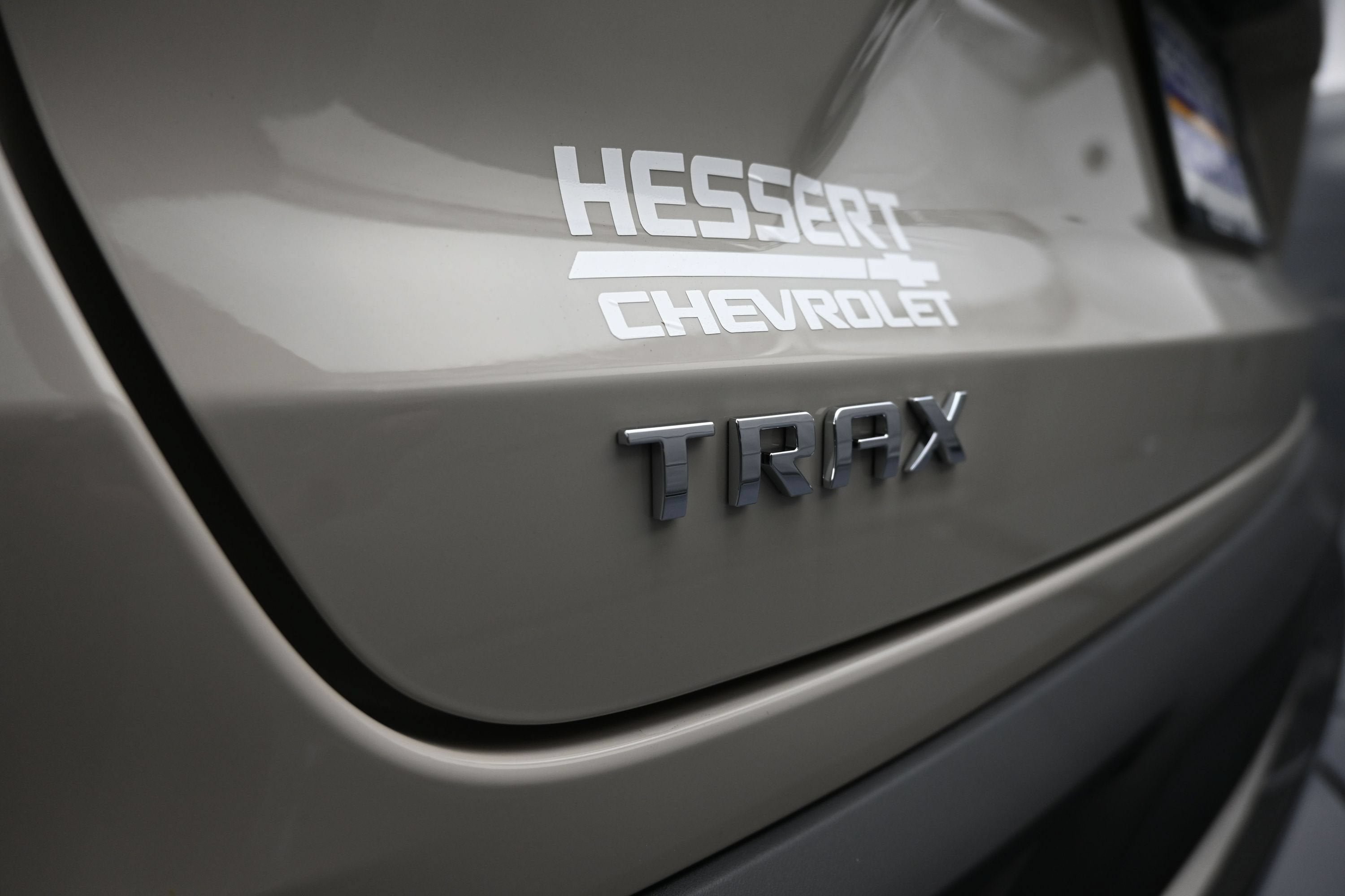 New 2026 Chevrolet Trax ACTIV w/ Driver Confidence Package FWD image 35