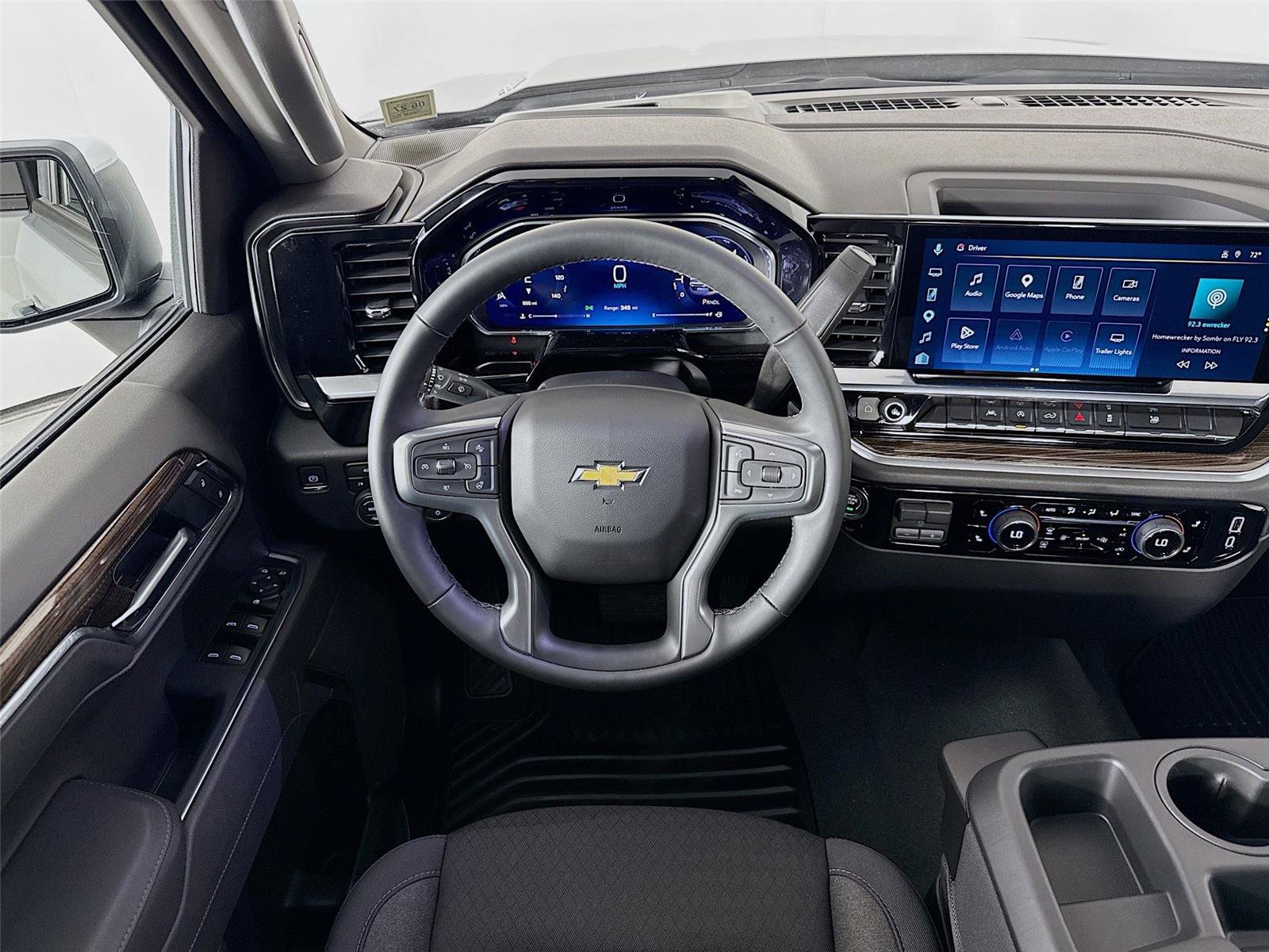 Used 2026 Chevrolet Silverado 1500 LT AWD/4WD image 23