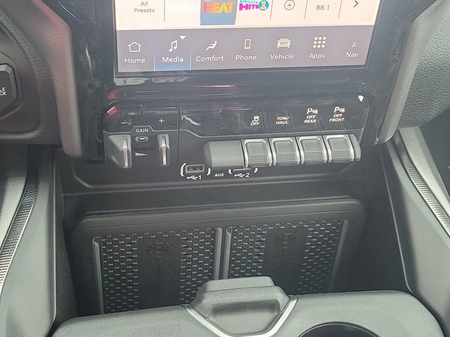 New 2026 RAM 2500 Rebel w/ Rebel Level 1 Equipment Group image 12