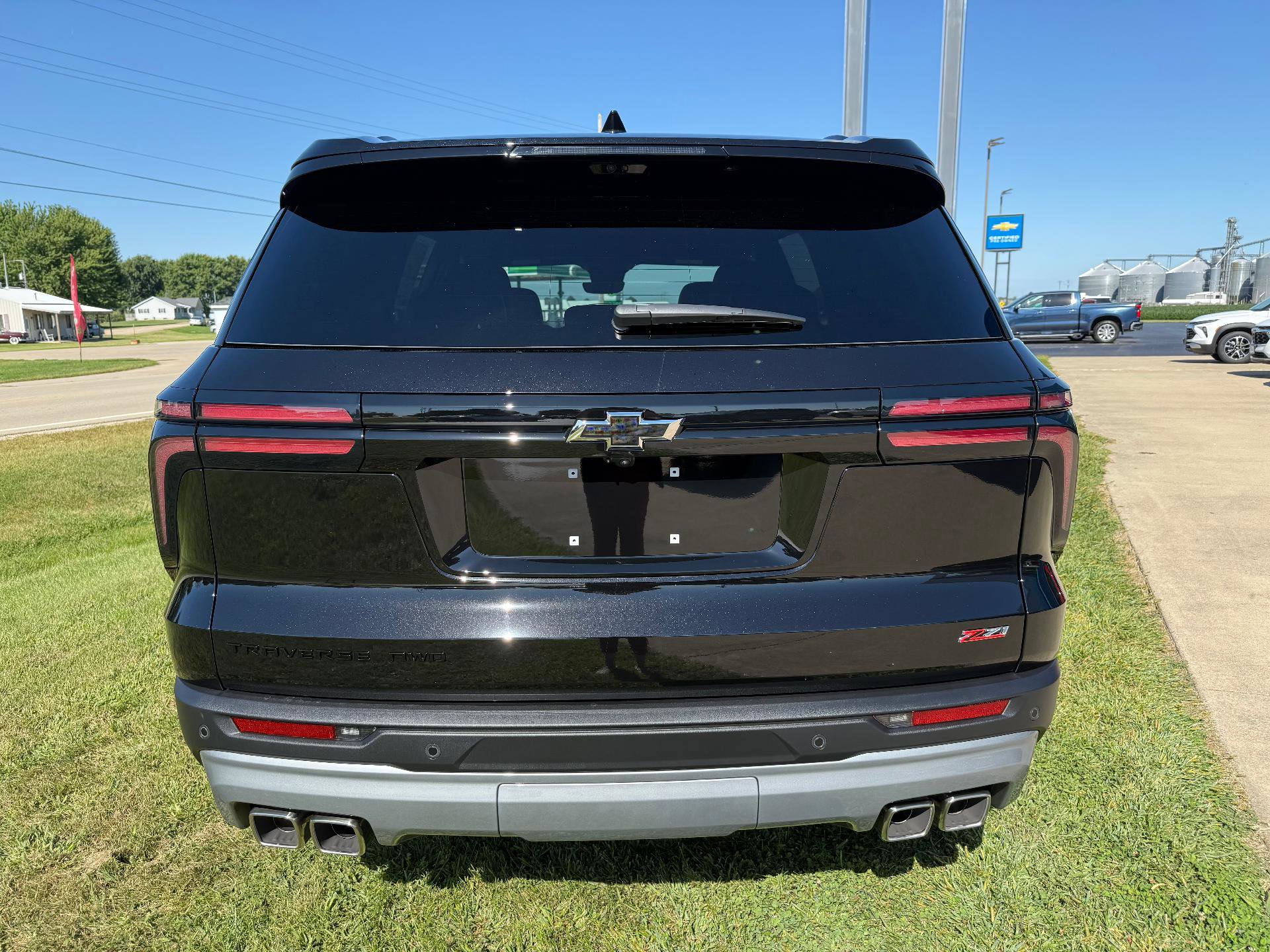 New 2026 Chevrolet Traverse Z71 w/ Driver Confidence Package image 6