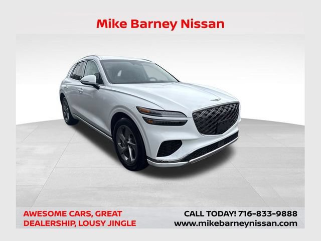Used 2026 Genesis GV70 2.5T AWD/4WD 360° Tour