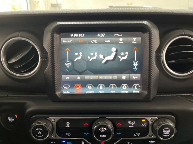 Used 2022 Jeep Wrangler Unlimited Rubicon 4xe AWD/4WD image 53