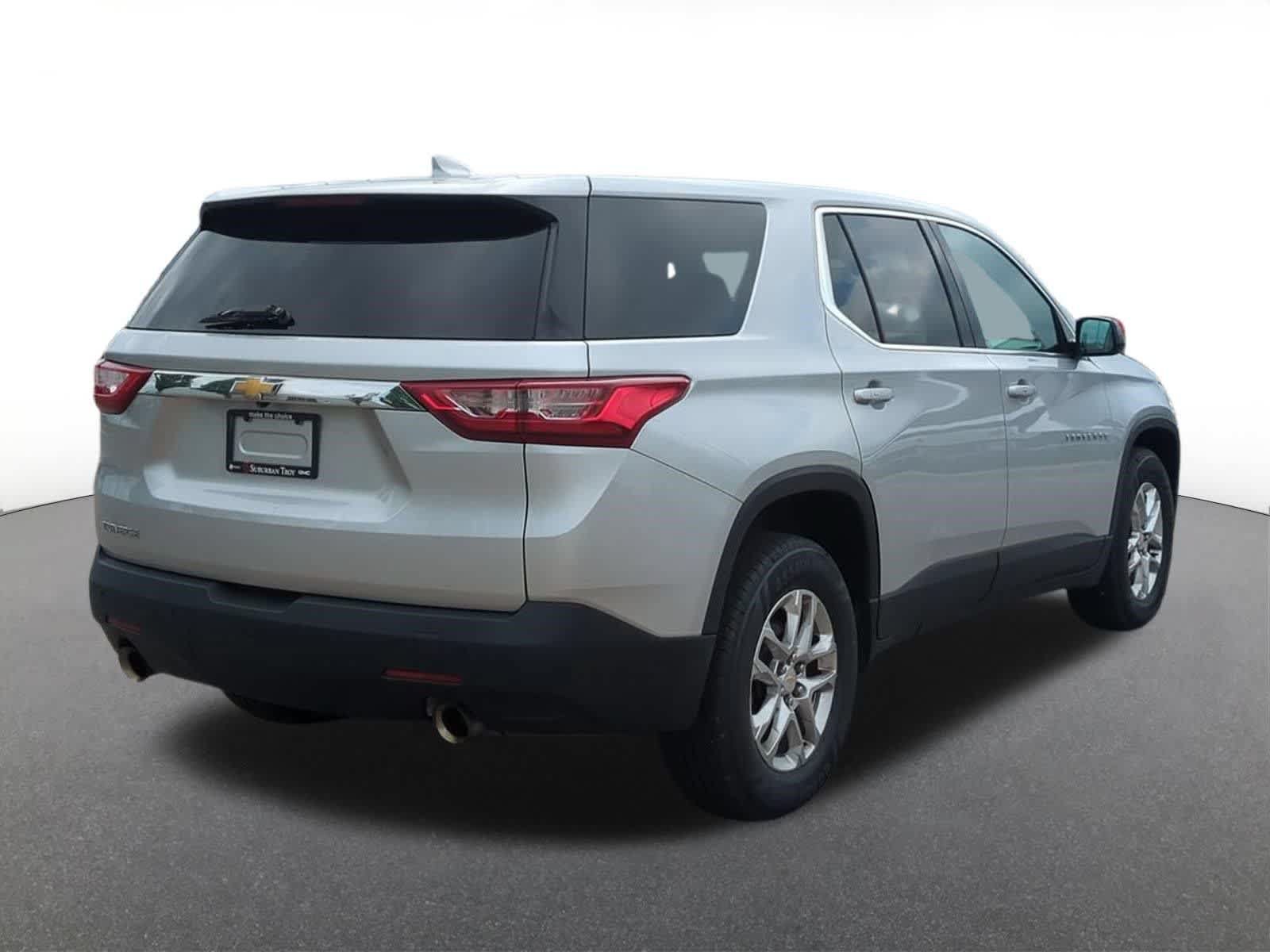 Used 2019 Chevrolet Traverse LS FWD image 6