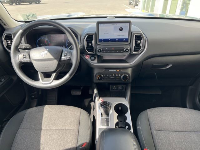 Used 2024 Ford Bronco Sport Big Bend image 9