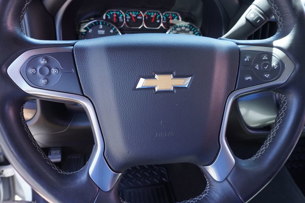 Used 2016 Chevrolet Silverado 1500 LT w/ All Star Edition AWD/4WD image 19