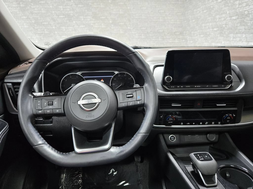 Used 2023 Nissan Rogue SV w/ SV Premium B Package AWD/4WD image 17