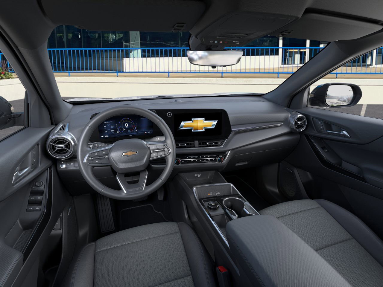 New 2026 Chevrolet Equinox LT image 15