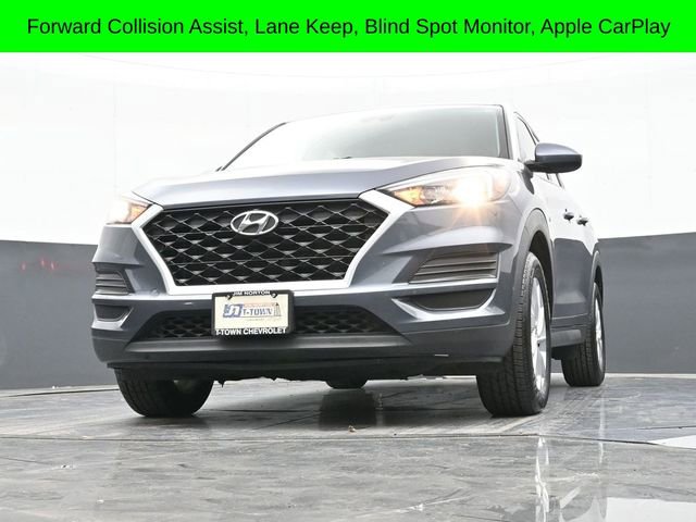 Used 2021 Hyundai Tucson SE image 46