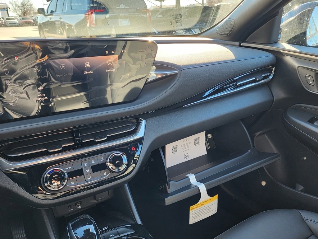 New 2026 Buick Envista Sport Touring w/ Convenience I Package image 33