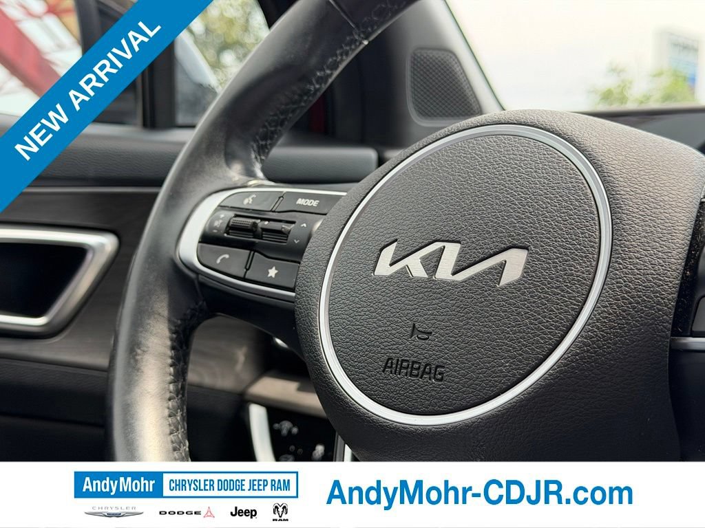 Used 2023 Kia Sportage X-Line w/ X-Line Premium Package AWD/4WD image 18