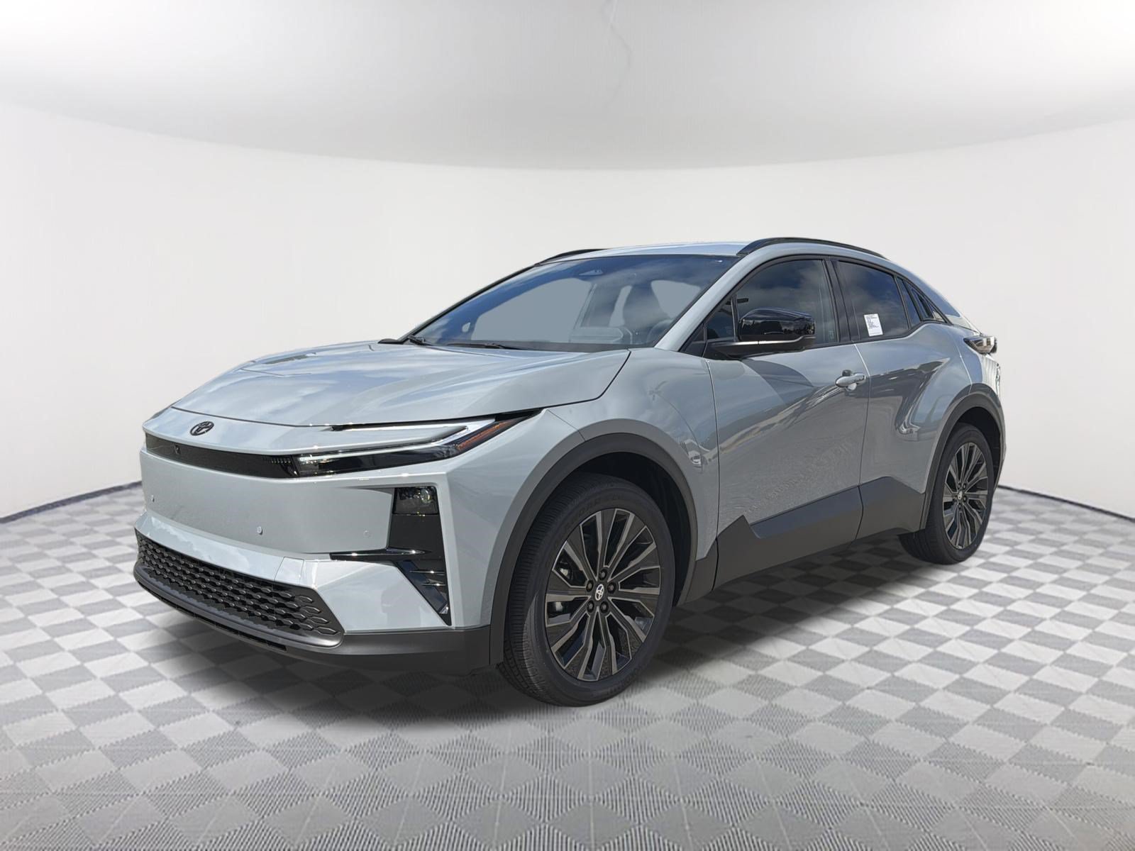 New 2026 Toyota C-HR AWD/4WD image 3