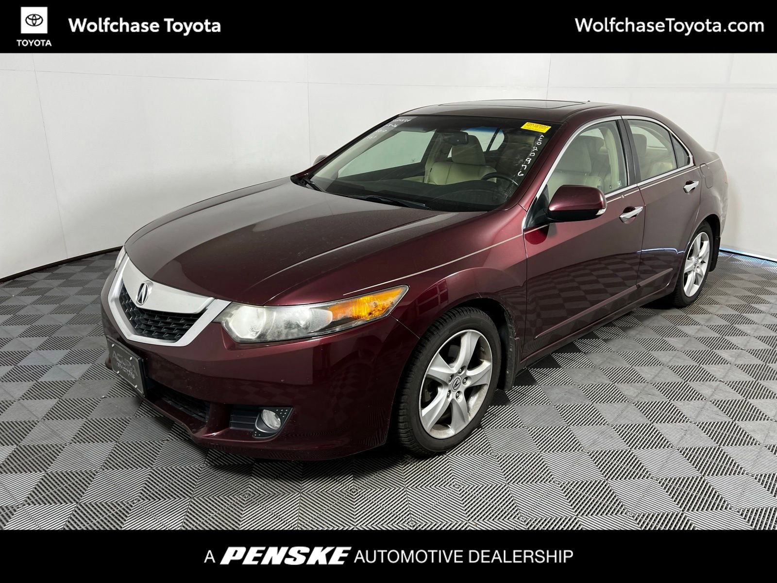 Used 2010 Acura TSX 2.4
