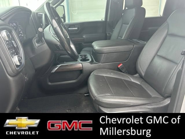 Used 2023 GMC Sierra 2500 SLT w/ SLT Convenience Package AWD/4WD image 16