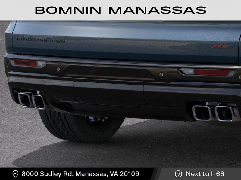 New 2026 Chevrolet Traverse RS image 14