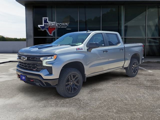 New 2026 Chevrolet Silverado 1500 LT Trail Boss image 7