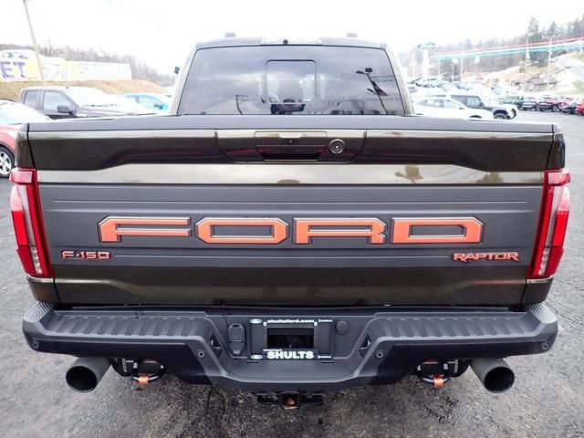 Certified 2024 Ford F150 Raptor image 7